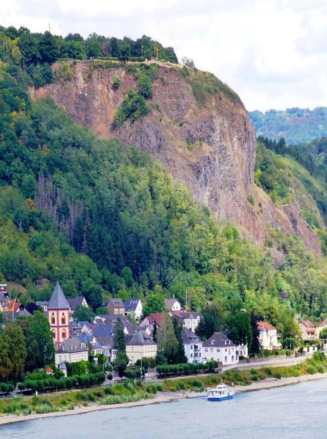 Studio-Loft Siebengebirge Westerwald Erpel エクステリア 写真
