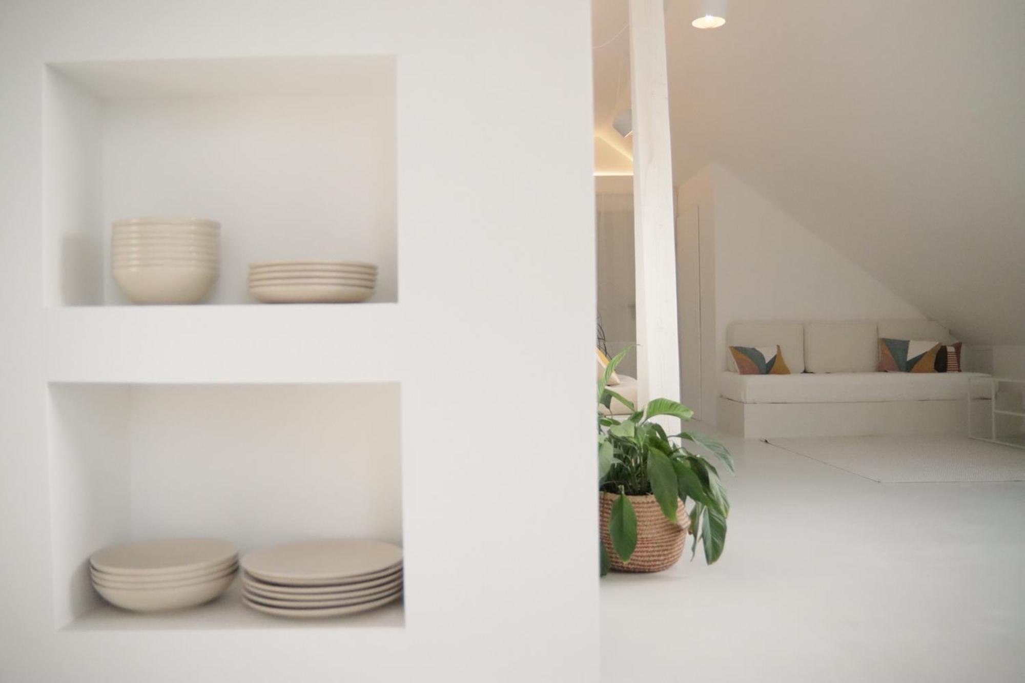 Studio-Loft Siebengebirge Westerwald Erpel エクステリア 写真