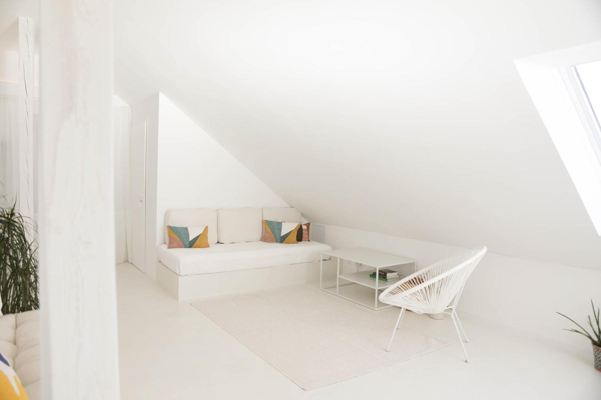 Studio-Loft Siebengebirge Westerwald Erpel エクステリア 写真