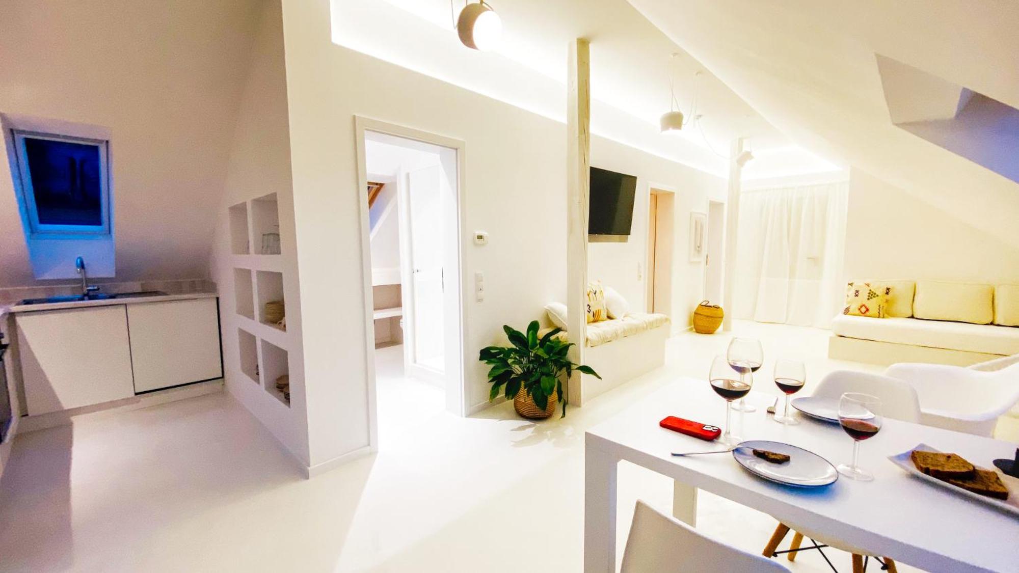 Studio-Loft Siebengebirge Westerwald Erpel エクステリア 写真